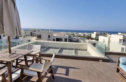 Chalet - 3 - 3 for sale in Hacienda White - Sidi Abdel Rahman - North Coast