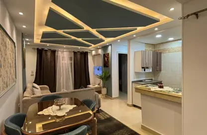 Apartment - 1 Bedroom - 1 Bathroom for rent in Madinaty - Cairo