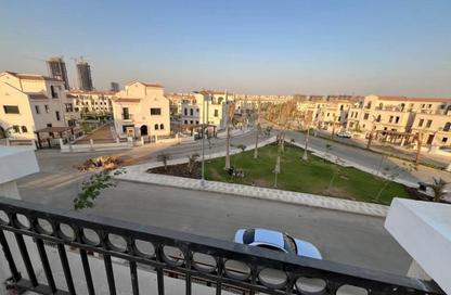Townhouse - 4 - 4 for sale in Celia - New Capital Compounds - New Capital City - Cairo