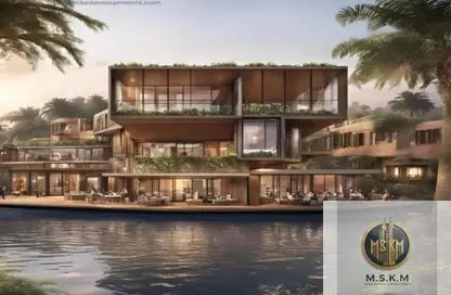 Villa - 5 Bedrooms - 5 Bathrooms for sale in Jirian - New Zayed City - Sheikh Zayed City - Giza