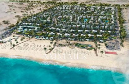 Townhouse - 4 Bedrooms - 3 Bathrooms for sale in Seashore - Ras Al Hekma - North Coast