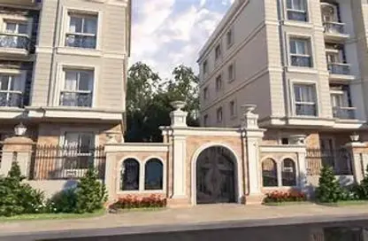 شقة - 3 غرف نوم - 3 حمامات للبيع في عمارات النرجس - النرجس - مدينة القاهرة الجديدة - القاهرة