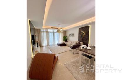 Apartment - 3 - 4 for rent in Cairo Festival City - North Investors Area - New Cairo City - Cairo