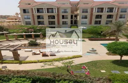 Apartment - 2 Bedrooms - 2 Bathrooms for rent in Regents Park - Al Andalus District - New Cairo City - Cairo