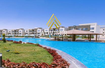 Chalet - 2 Bedrooms - 2 Bathrooms for sale in Youd - Ras Al Hekma - North Coast Chalet - 2 Bedrooms - 2 Bathrooms for sale in Youd - Ras Al Hekma - North Coast