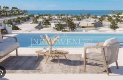 Chalet - 3 Bedrooms - 2 Bathrooms for sale in Salt - Ras Al Hekma - North Coast