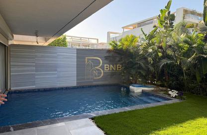 Apartment - 3 - 2 for sale in Lake View Residence - 5th Settlement Compounds - The 5th Settlement - New Cairo City - Cairo Apartment - 3 - 2 for sale in Lake View Residence - 5th Settlement Compounds - The 5th Settlement - New Cairo City - Cairo