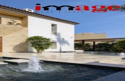 Villa - 3 Bedrooms - 4 Bathrooms for sale in Allegria - Sheikh Zayed Compounds - Sheikh Zayed City - Giza