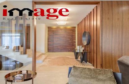 Villa - 3 Bedrooms - 4 Bathrooms for sale in Allegria - Sheikh Zayed Compounds - Sheikh Zayed City - Giza Villa - 3 Bedrooms - 4 Bathrooms for sale in Allegria - Sheikh Zayed Compounds - Sheikh Zayed City - Giza