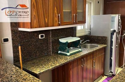 Apartment - 2 Bedrooms - 2 Bathrooms for sale in B7 - Madinaty - Cairo