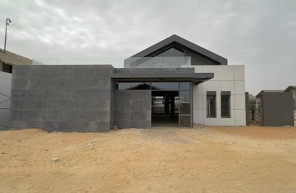 Villa - 3 Bedrooms - 4 Bathrooms for sale in Novella - Waslet Dahshur Road - Sheikh Zayed City - Giza