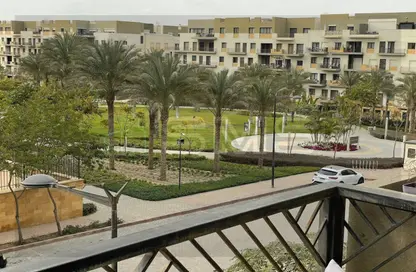 شقة - 3 غرف نوم - 3 حمامات للايجار في سوديك ايست - الحي السادس - هليوبوليس الجديدة - القاهرة