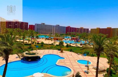 Chalet - 3 Bedrooms - 3 Bathrooms for sale in Golf Porto Marina - Al Alamein - North Coast