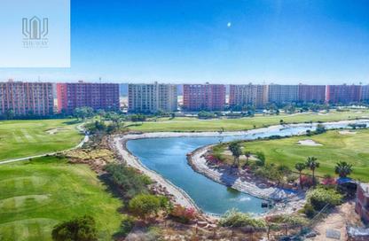 Chalet - 3 Bedrooms - 3 Bathrooms for sale in Golf Porto Marina - Al Alamein - North Coast