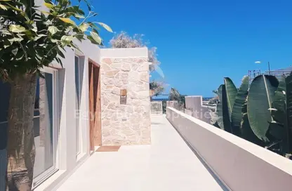 Penthouse - 2 Bedrooms - 3 Bathrooms for sale in Silver Sands - Qesm Marsa Matrouh - North Coast