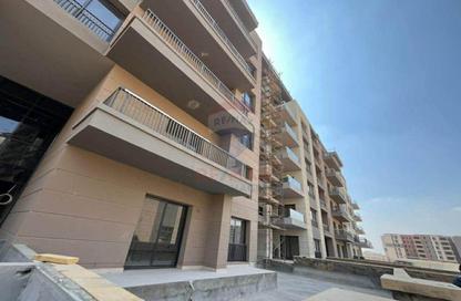 Apartment - 2 Bedrooms - 3 Bathrooms for sale in Swan Lake Residence - 5th Settlement Compounds - The 5th Settlement - New Cairo City - Cairo