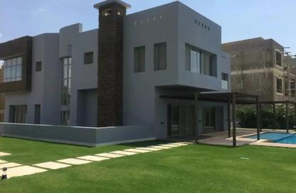 Villa - 6 Bedrooms - 7 Bathrooms for sale in Katameya Heights - El Katameya Compounds - El Katameya - New Cairo City - Cairo Villa - 6 Bedrooms - 7 Bathrooms for sale in Katameya Heights - El Katameya Compounds - El Katameya - New Cairo City - Cairo