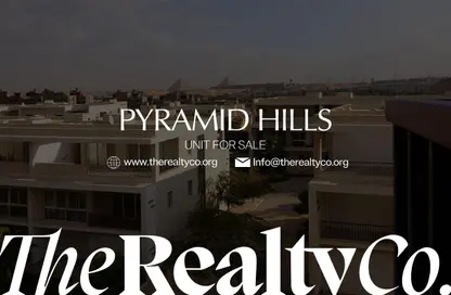 Villa - 4 Bedrooms - 5 Bathrooms for sale in Pyramids Hills - Cairo Alexandria Desert Road - 6 October City - Giza