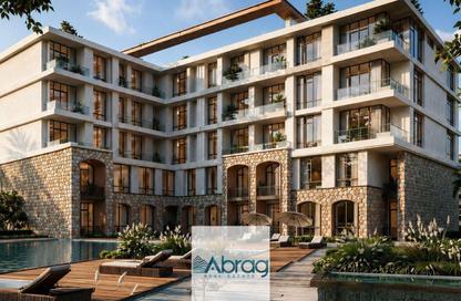 Apartment - 3 Bedrooms - 2 Bathrooms for sale in Green Revolution - Sheikh Zayed Compounds - Sheikh Zayed City - Giza