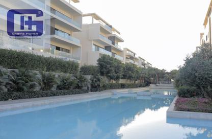 Apartment - 3 Bedrooms - 4 Bathrooms for rent in Lake View Residence - 5th Settlement Compounds - The 5th Settlement - New Cairo City - Cairo