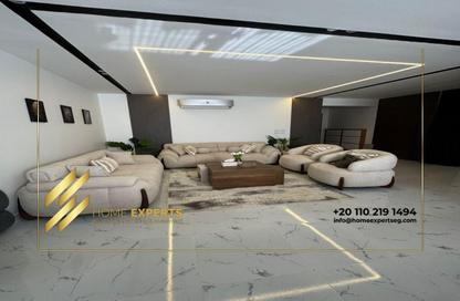 Apartment - 3 Bedrooms - 3 Bathrooms for rent in Garden Residence - Hyde Park - New Cairo City - Cairo Apartment - 3 Bedrooms - 3 Bathrooms for rent in Garden Residence - Hyde Park - New Cairo City - Cairo