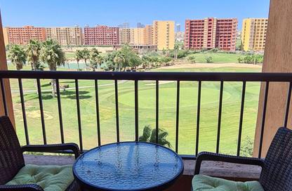 Chalet - 2 Bedrooms - 2 Bathrooms for sale in Golf Porto Marina - Al Alamein - North Coast