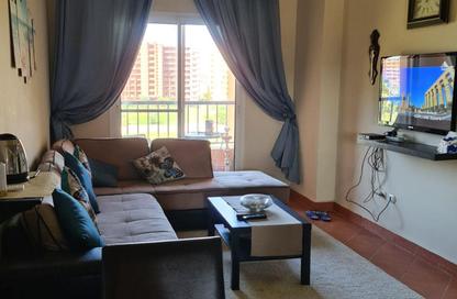 Chalet - 2 Bedrooms - 2 Bathrooms for sale in Golf Porto Marina - Al Alamein - North Coast