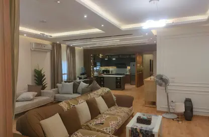 Apartment - 3 Bedrooms - 2 Bathrooms for sale in El Yasmeen 6 - El Yasmeen - New Cairo City - Cairo