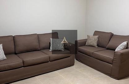 Townhouse - 4 - 5 for rent in Katameya Dunes - El Katameya Compounds - El Katameya - New Cairo City - Cairo