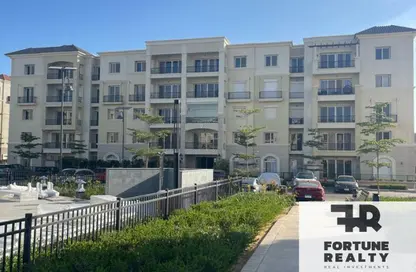 Apartment - 3 Bedrooms - 3 Bathrooms for rent in Mivida - 5th Settlement Compounds - The 5th Settlement - New Cairo City - Cairo