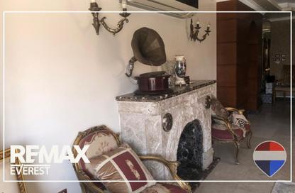 Apartment - 3 Bedrooms - 3 Bathrooms for rent in 7th District - Sheikh Zayed City - Giza