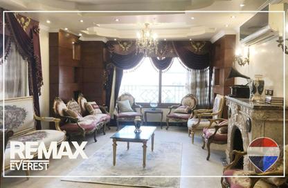 Apartment - 3 Bedrooms - 3 Bathrooms for rent in 7th District - Sheikh Zayed City - Giza Apartment - 3 Bedrooms - 3 Bathrooms for rent in 7th District - Sheikh Zayed City - Giza