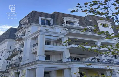 Duplex - 4 Bedrooms - 4 Bathrooms for sale in Mountain View 1.1 - 5th Settlement Compounds - The 5th Settlement - New Cairo City - Cairo