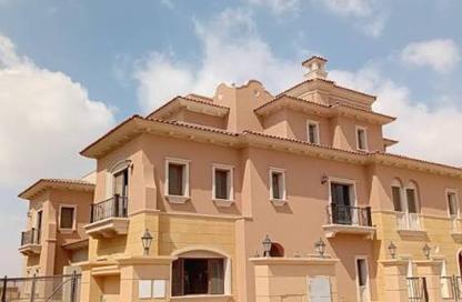 Villa - 3 - 4 for sale in City Gate - 5th Settlement Compounds - The 5th Settlement - New Cairo City - Cairo