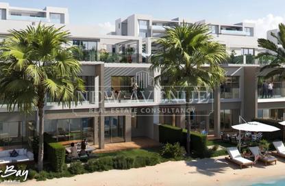 Chalet - 3 Bedrooms - 3 Bathrooms for sale in Mar Bay - Ras Al Hekma - North Coast Chalet - 3 Bedrooms - 3 Bathrooms for sale in Mar Bay - Ras Al Hekma - North Coast