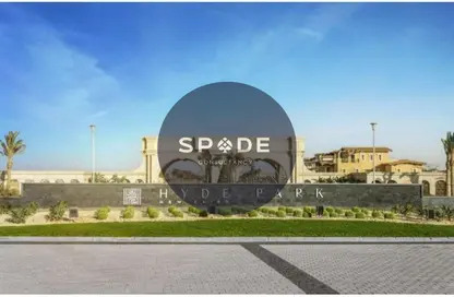 Villa - 5 Bedrooms - 4 Bathrooms for sale in Garden Residence - Hyde Park - New Cairo City - Cairo