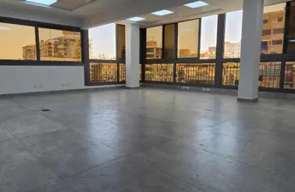 Office Space - Studio - 3 Bathrooms for rent in Al Nozha St. - Ard El Golf - Heliopolis - Masr El Gedida - Cairo