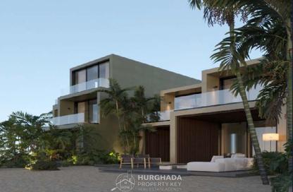 Duplex - 3 Bedrooms - 1 Bathroom for sale in ARC of Soma - Soma Bay - Safaga - Hurghada - Red Sea