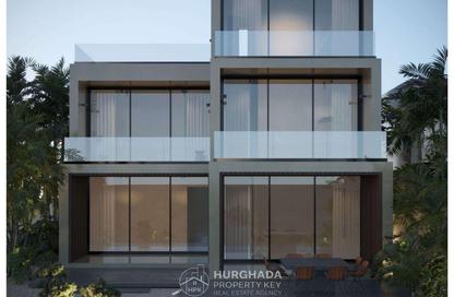Duplex - 3 Bedrooms - 1 Bathroom for sale in ARC of Soma - Soma Bay - Safaga - Hurghada - Red Sea