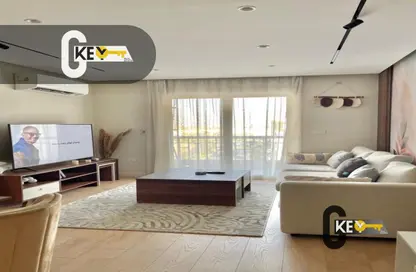 Apartment - 2 Bedrooms - 1 Bathroom for rent in Privado - Madinaty - Cairo