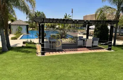 Villa - 4 Bedrooms - 6 Bathrooms for rent in Grand Residence - South Investors Area - New Cairo City - Cairo