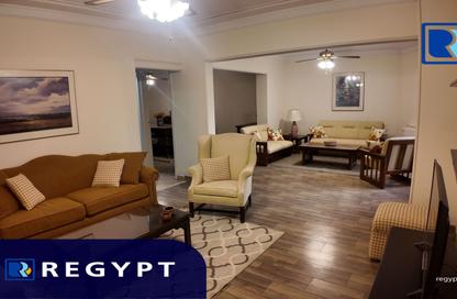 Apartment - 2 Bedrooms - 2 Bathrooms for rent in Ahmed Heshmat St. - Zamalek - Cairo