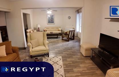 Apartment - 2 Bedrooms - 2 Bathrooms for rent in Ahmed Heshmat St. - Zamalek - Cairo