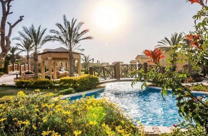 Townhouse - 4 Bedrooms - 4 Bathrooms for sale in Dyar Park - Ext North Inves Area - New Cairo City - Cairo