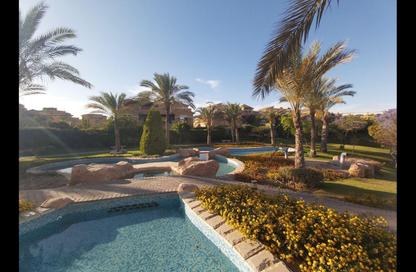 Townhouse - 4 Bedrooms - 4 Bathrooms for sale in Dyar Park - Ext North Inves Area - New Cairo City - Cairo