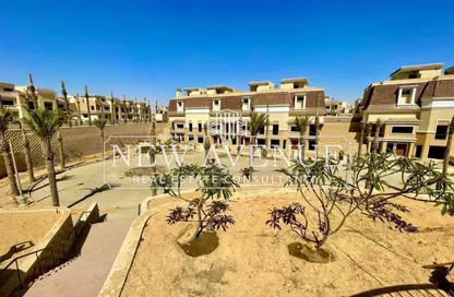 Apartment - 1 Bedroom - 1 Bathroom for sale in S2 - Sarai - Mostakbal City Compounds - Mostakbal City - Future City - Cairo