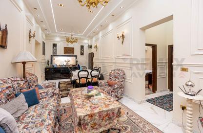 Apartment - 3 - 3 for sale in Ismail Al Fangary St. - Camp Chezar - Hay Wasat - Alexandria
