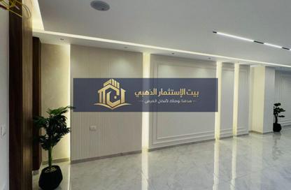 Apartment - 3 Bedrooms - 3 Bathrooms for sale in West Somid - 6 October City - Giza