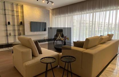Apartment - 2 Bedrooms - 2 Bathrooms for rent in Lake View Residence - 5th Settlement Compounds - The 5th Settlement - New Cairo City - Cairo Apartment - 2 Bedrooms - 2 Bathrooms for rent in Lake View Residence - 5th Settlement Compounds - The 5th Settlement - New Cairo City - Cairo