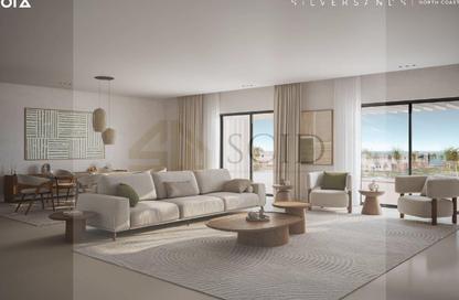 Chalet - 1 Bedroom - 1 Bathroom for sale in The Med - Ras Al Hekma - North Coast